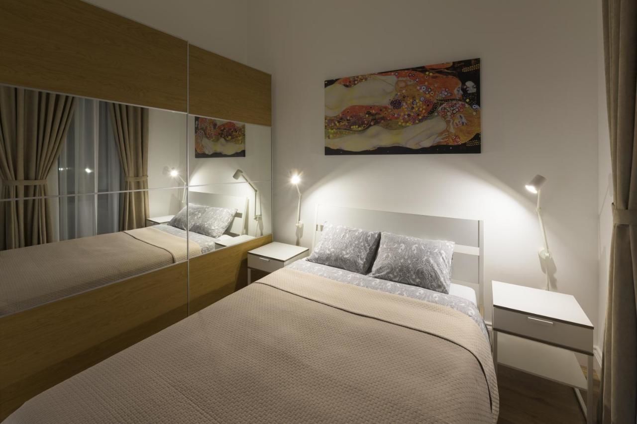 Апартаменты Kaunas Green Hill Apartment Каунас-14