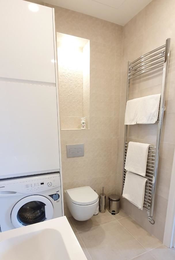 Апартаменты Kaunas Green Hill Apartment Каунас-17