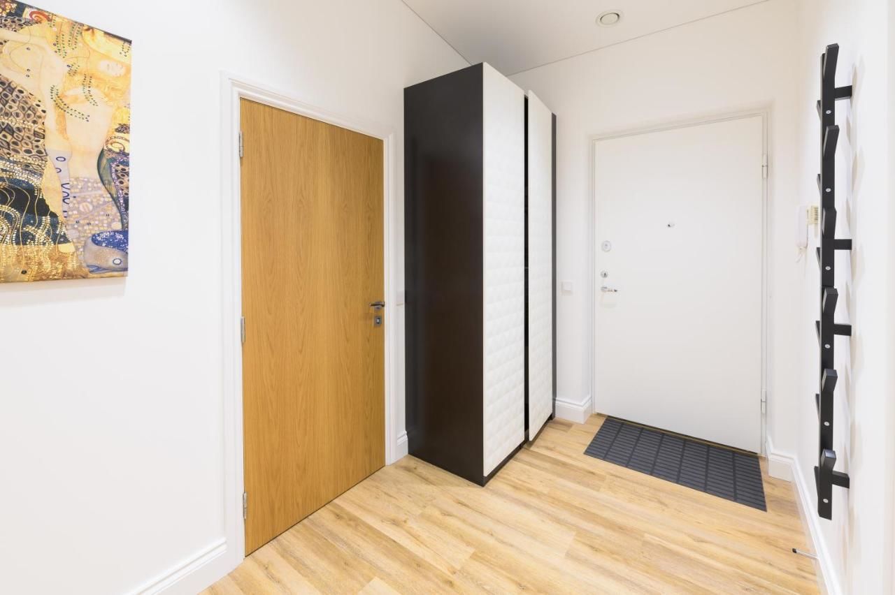 Апартаменты Kaunas Green Hill Apartment Каунас-19