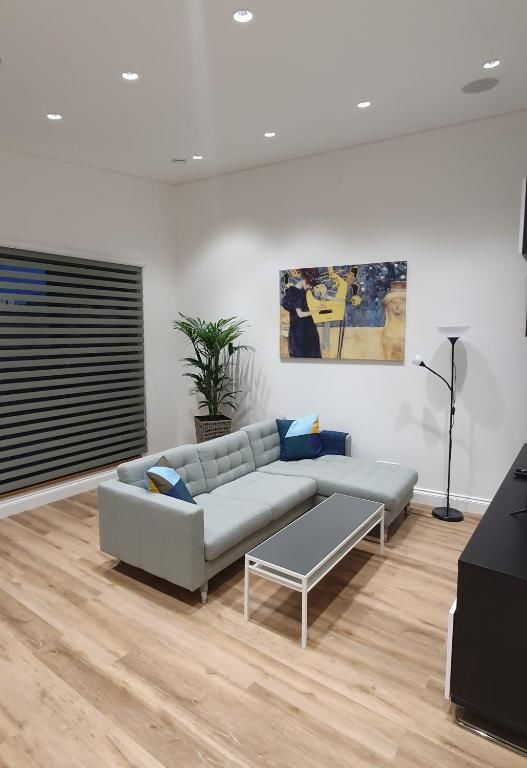 Апартаменты Kaunas Green Hill Apartment Каунас-24