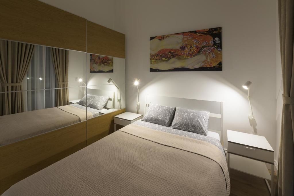 Апартаменты Kaunas Green Hill Apartment Каунас-30