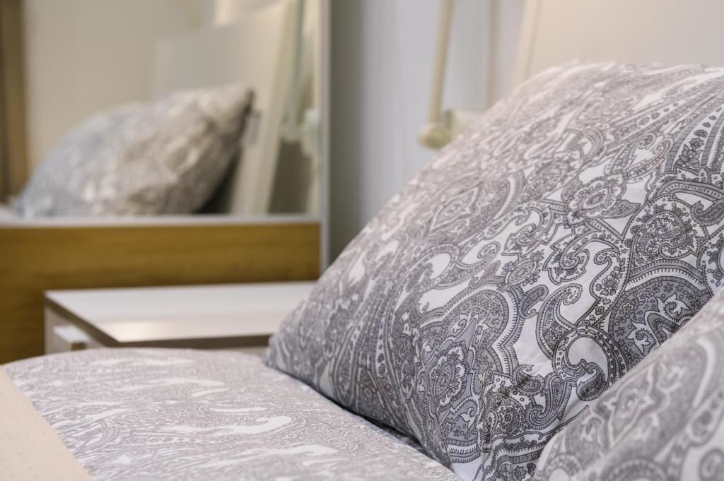 Апартаменты Kaunas Green Hill Apartment Каунас-32