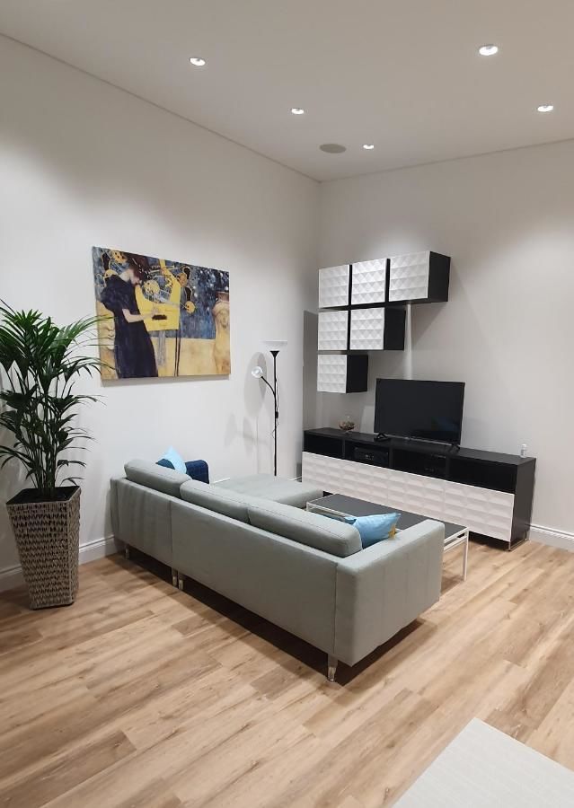 Апартаменты Kaunas Green Hill Apartment Каунас-7