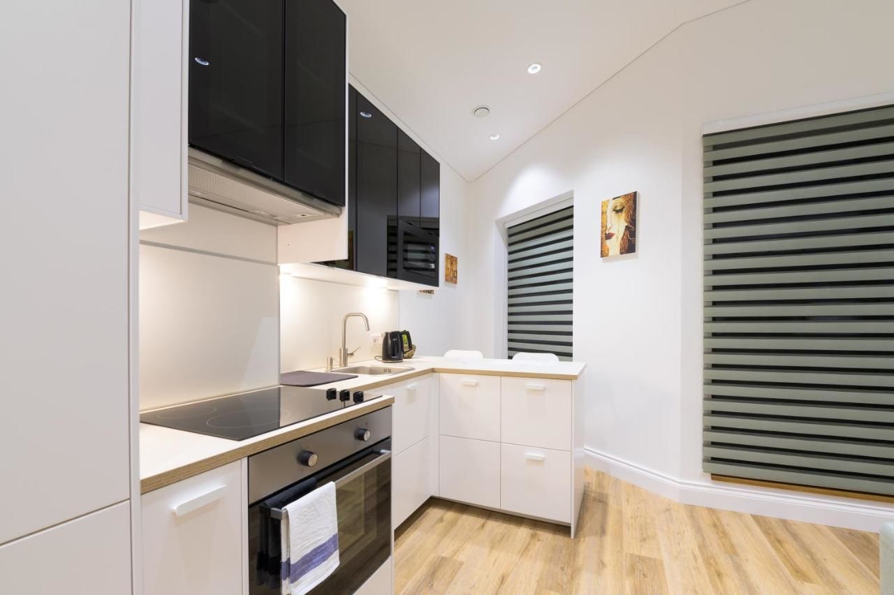 Апартаменты Kaunas Green Hill Apartment Каунас-9