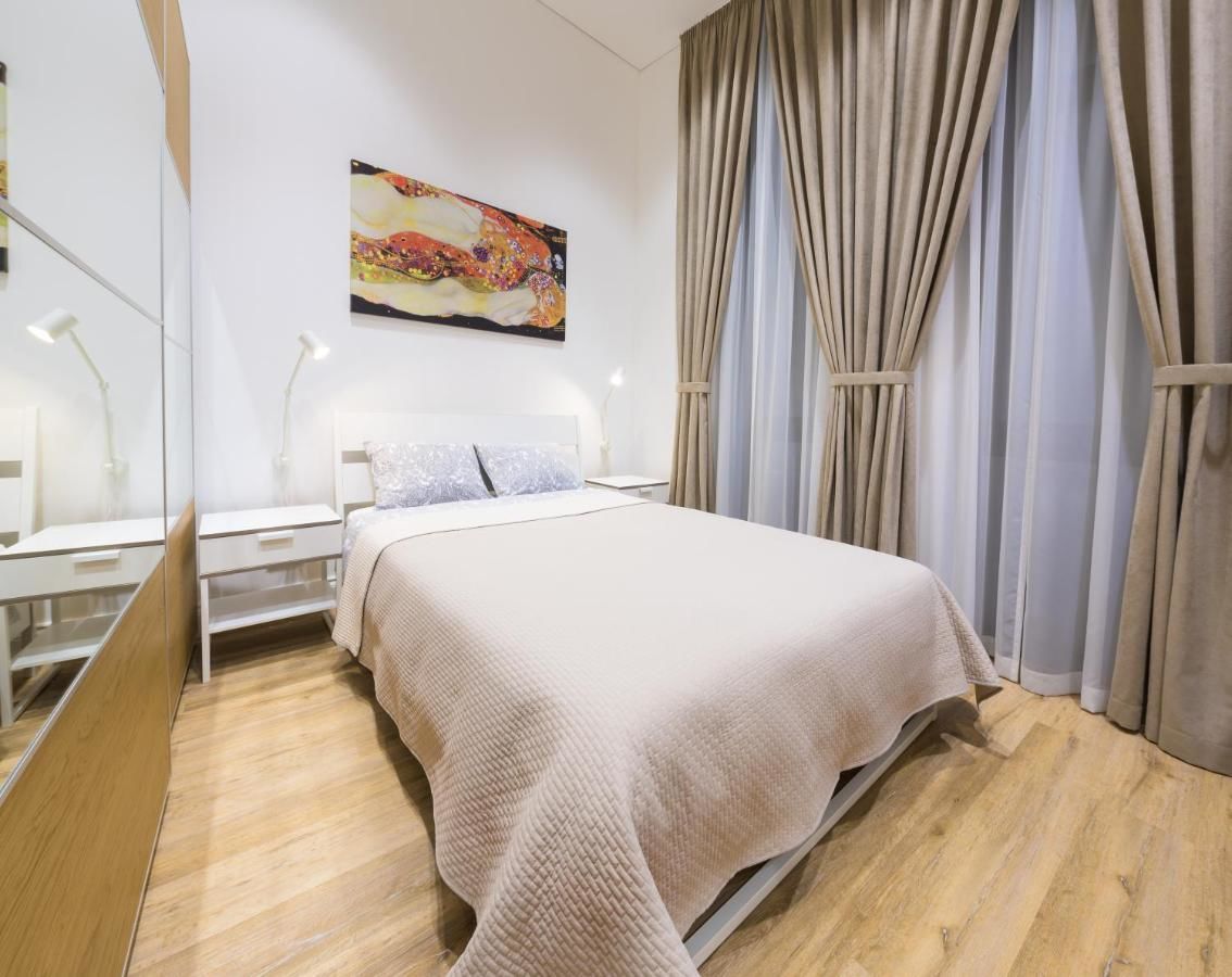 Апартаменты Kaunas Green Hill Apartment Каунас-11