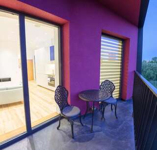 Апартаменты Kaunas Green Hill Apartment Каунас Апартаменты с 1 спальней-17