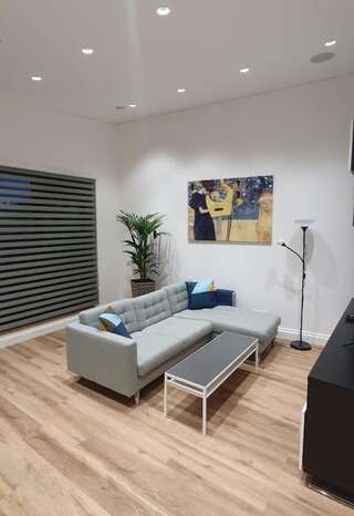 Апартаменты Kaunas Green Hill Apartment Каунас Апартаменты с 1 спальней-21