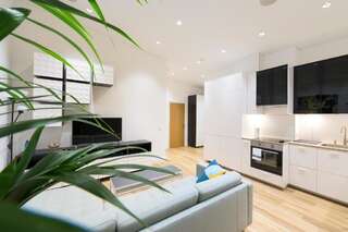 Апартаменты Kaunas Green Hill Apartment Каунас Апартаменты с 1 спальней-34