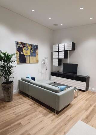 Апартаменты Kaunas Green Hill Apartment Каунас Апартаменты с 1 спальней-4