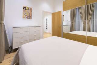 Апартаменты Kaunas Green Hill Apartment Каунас Апартаменты с 1 спальней-9