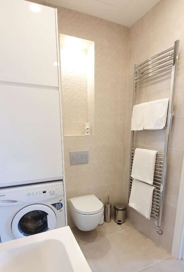 Апартаменты Kaunas Green Hill Apartment Каунас-22