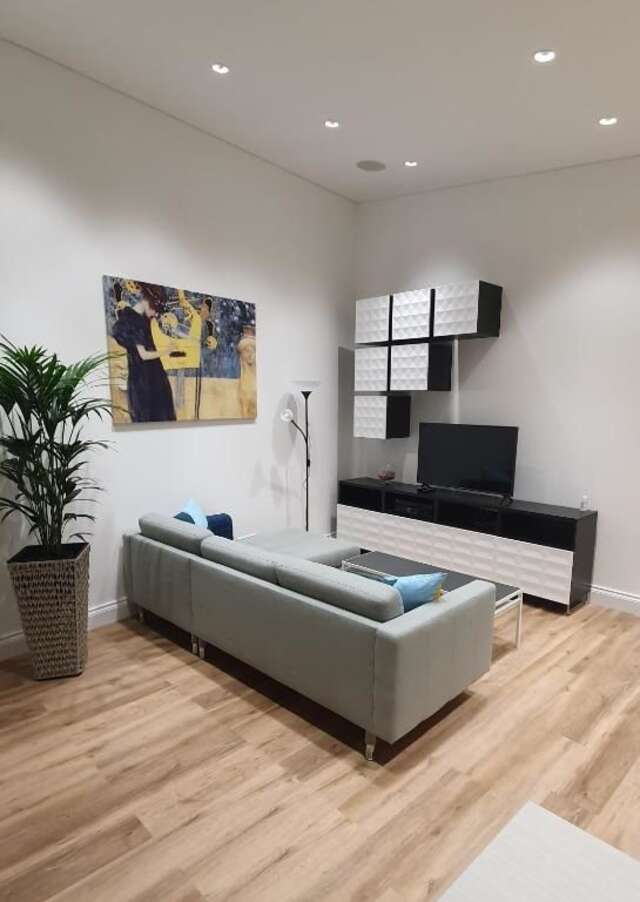 Апартаменты Kaunas Green Hill Apartment Каунас-24