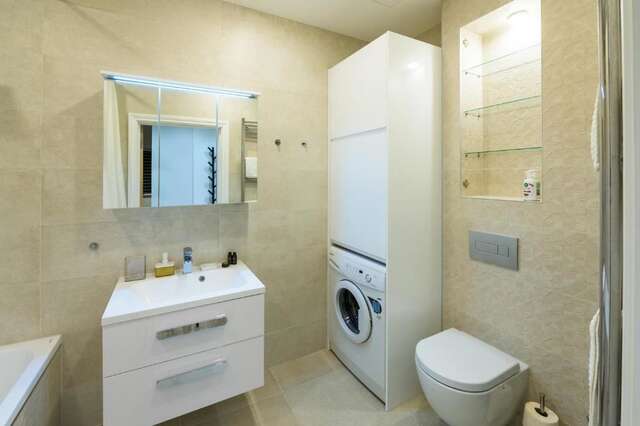 Апартаменты Kaunas Green Hill Apartment Каунас-28