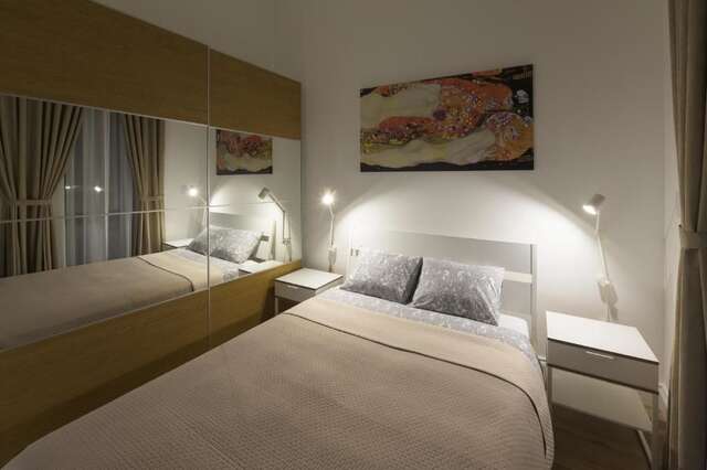 Апартаменты Kaunas Green Hill Apartment Каунас-29