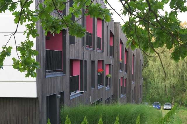 Апартаменты Kaunas Green Hill Apartment Каунас-40