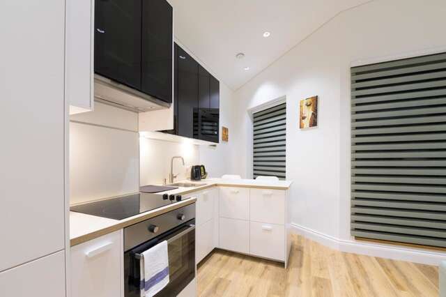 Апартаменты Kaunas Green Hill Apartment Каунас-8