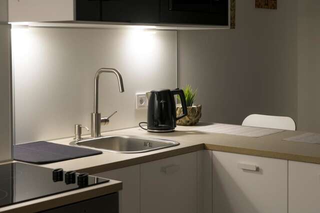 Апартаменты Kaunas Green Hill Apartment Каунас-9